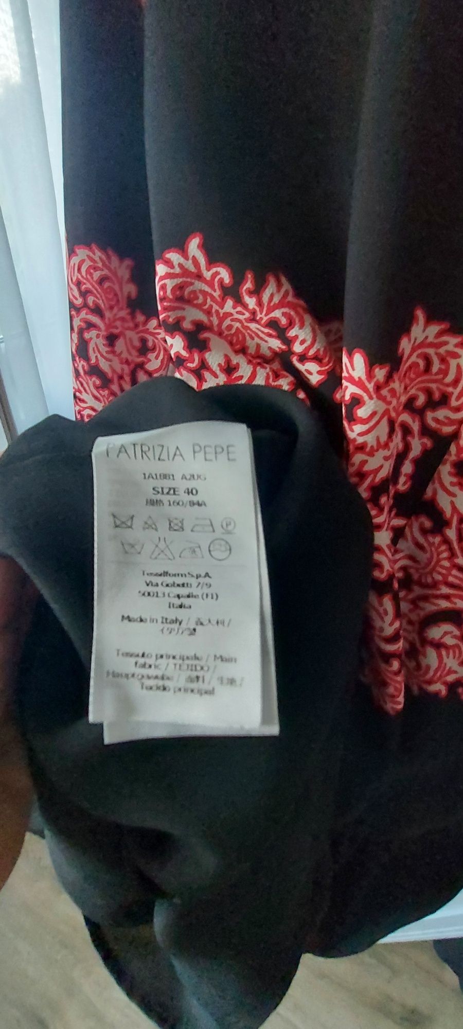 Sukienka Tunika Patrizia Pepe