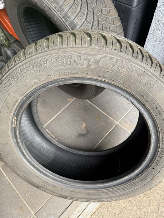 Opony zimowe Falken Eurowinter HS01 91T