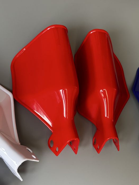 Listki Osłony Rąk Suzuki Dr600/650 Yamaha Dt125 Yamaha Xt600 Honda XL