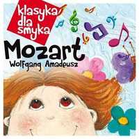 Płyta cd Muzyka dla smyka Mozart