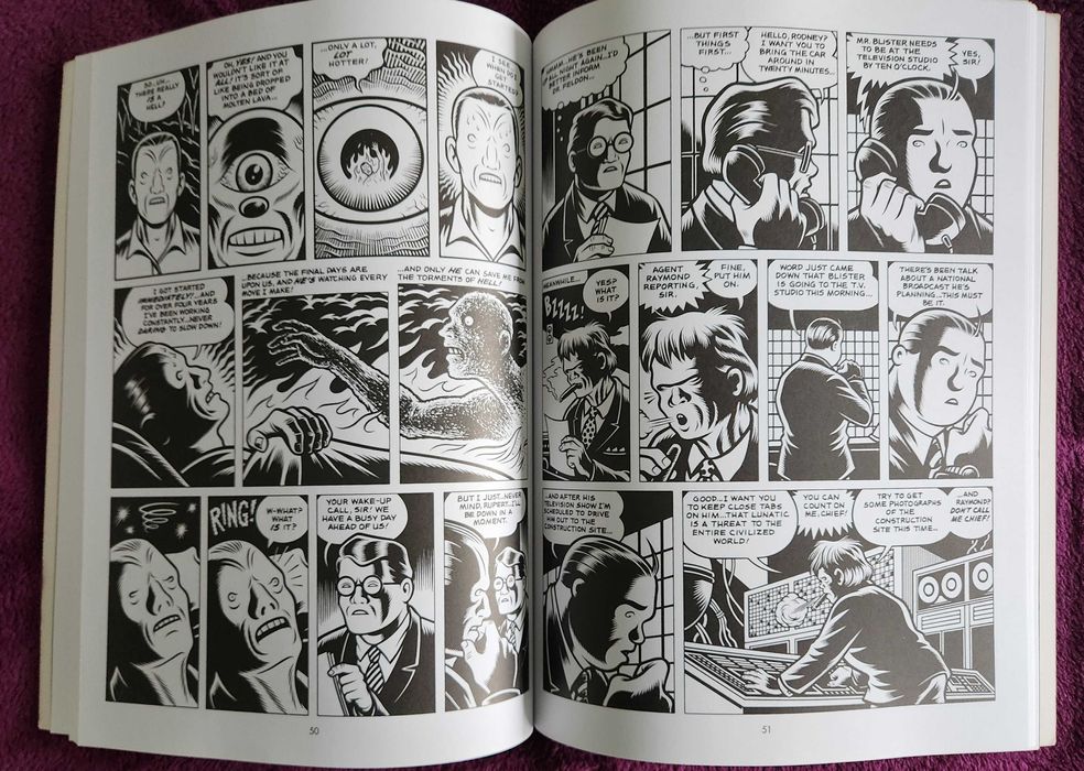 Charles Burns- Skin Deep [Fantagraphics]