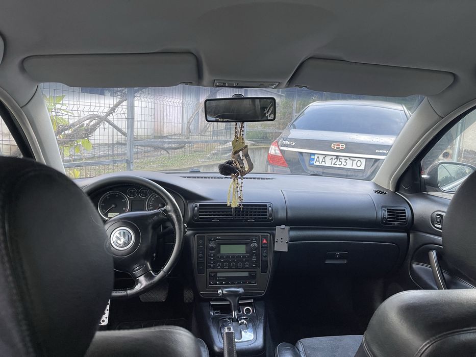 Volkswagen Passat B5+