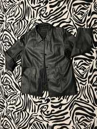 Skórzana kurtka CENTIGRADE rozmiar z metki  XL, 100% leather