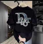 Футболка Dior (Диор) большого размера.