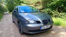 Seat Ibiza 1,4 16v Okazyjnie!