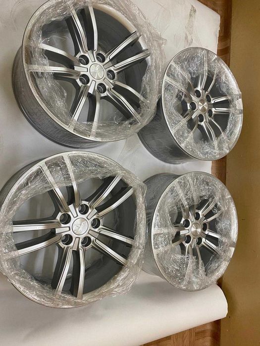 Tesla S X рест дорест диски резина диск 18 19 20 21r радіус