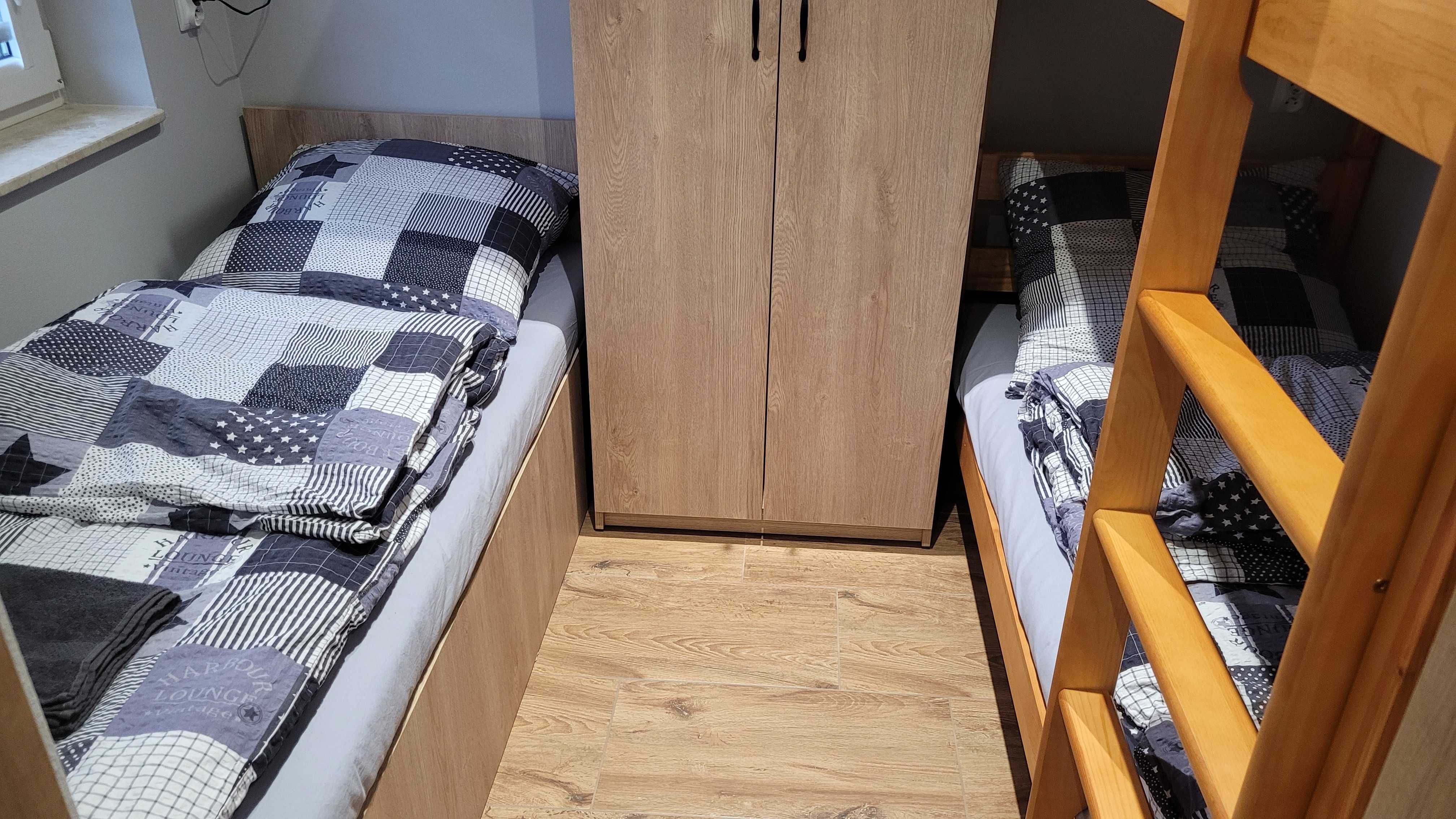 domki całoroczne wakacje ferie noclegi Bieszczady bania jacuzzi