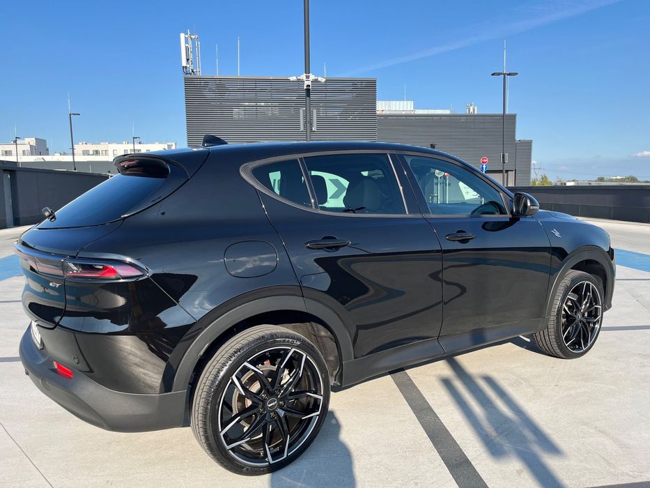 Dodge Hornet Nowy Sportowy SUV