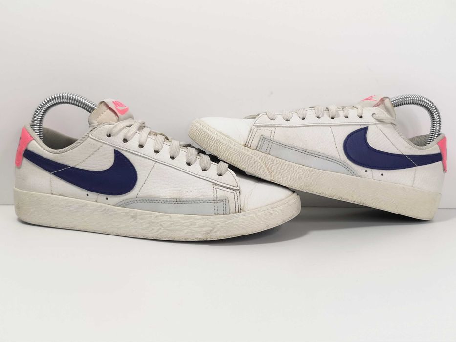 NIKE BLAZER LOW oryginalne buty r.37,5