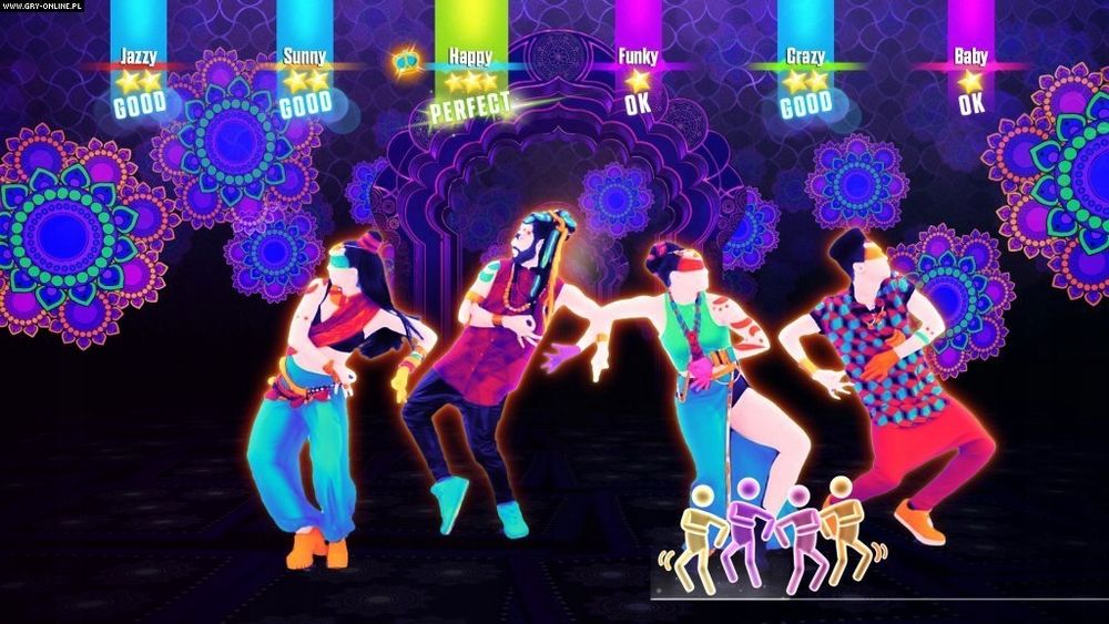 Just Dance 2015 Gra na Xbox ONE