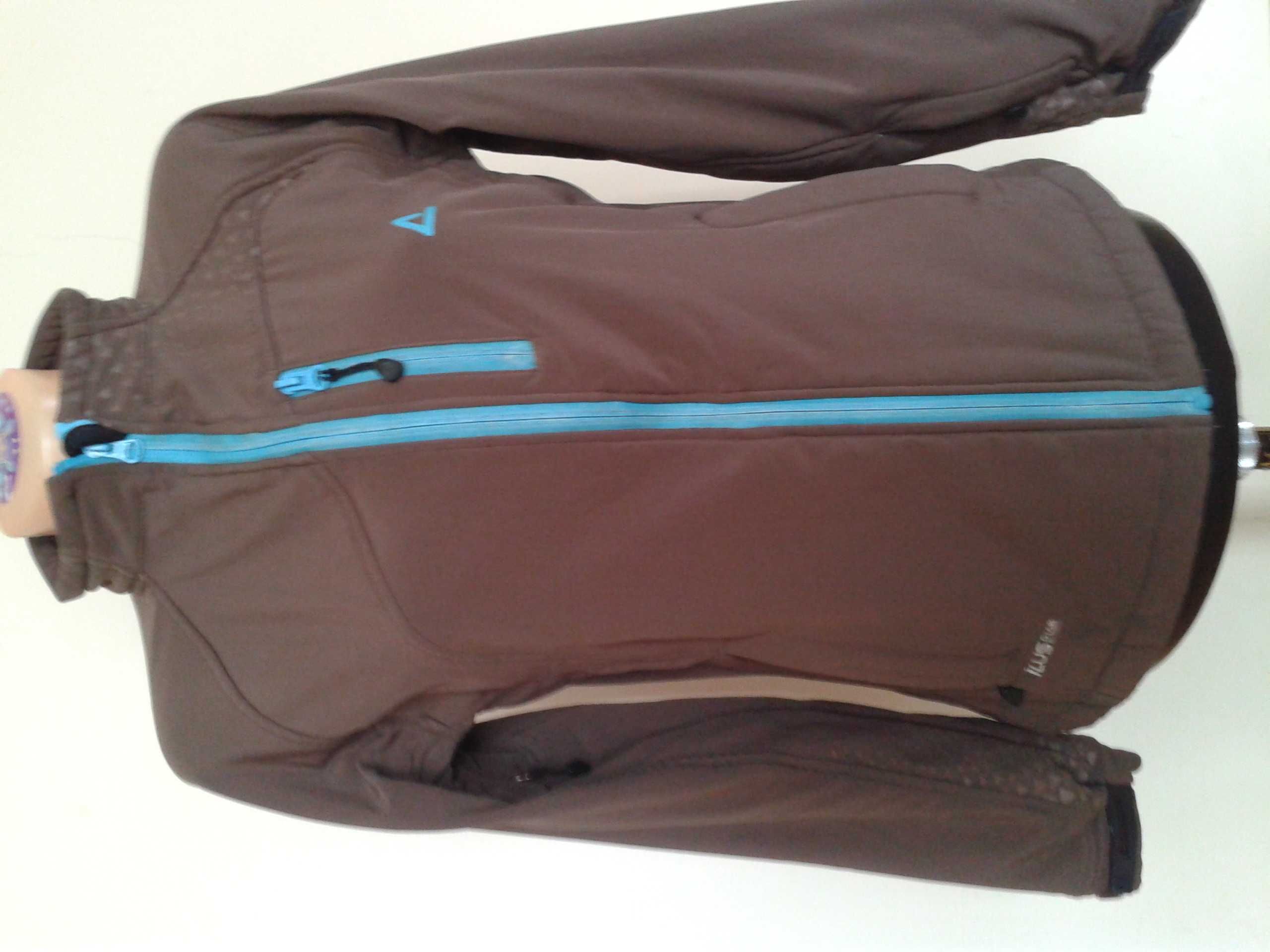 kurtka damska, softshell, rozm. S