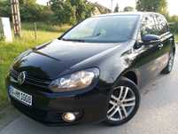 Volkswagen Golf 1,6 102 KM*MPI*Klimatronic*Parktronic*Elektryka*Alu*