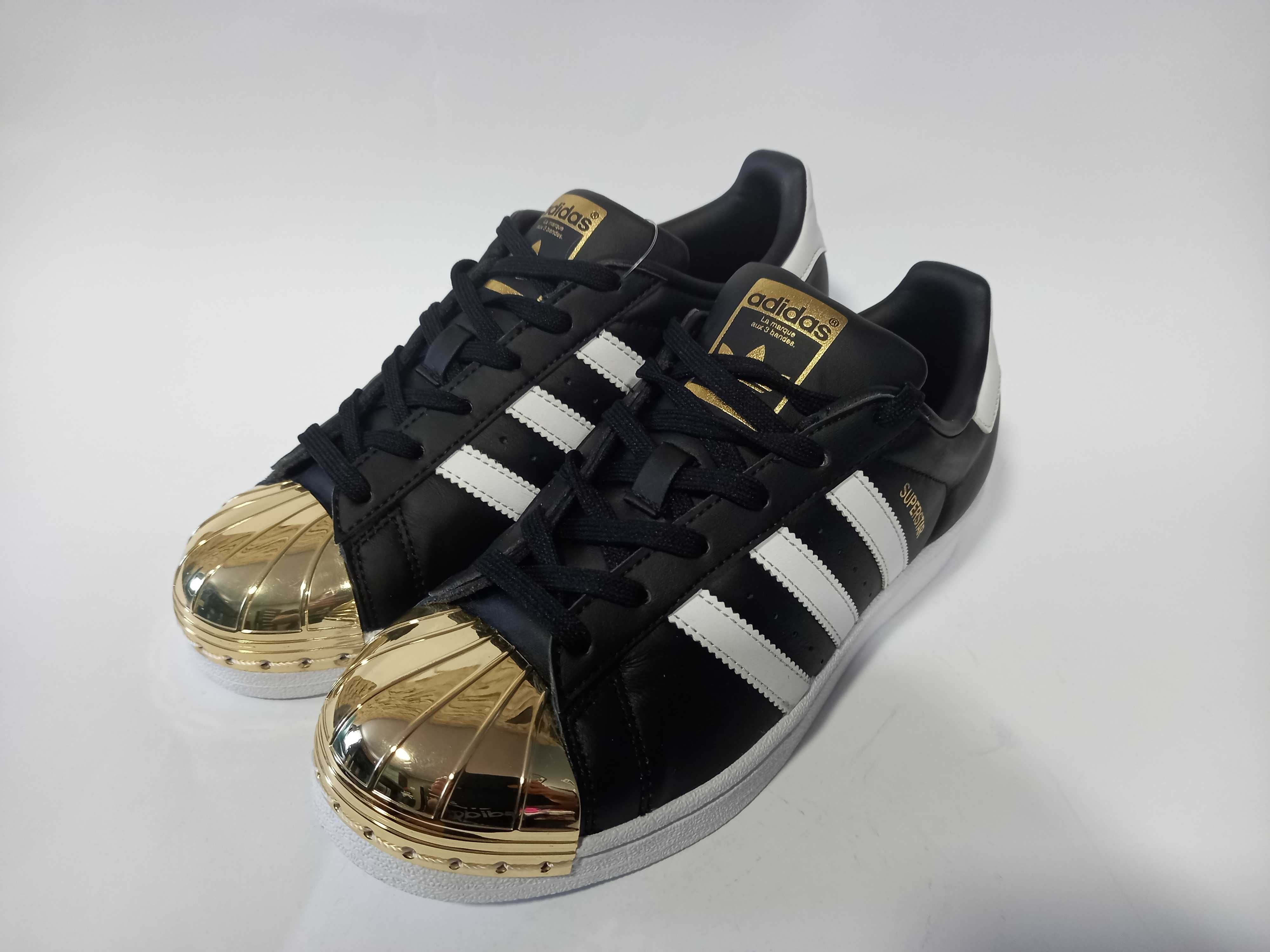 Adidas Superstar Metal Toe