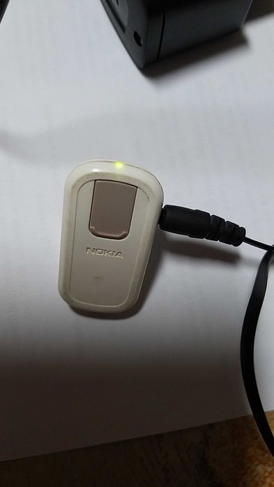 Nokia bluetooth headset  BH-100