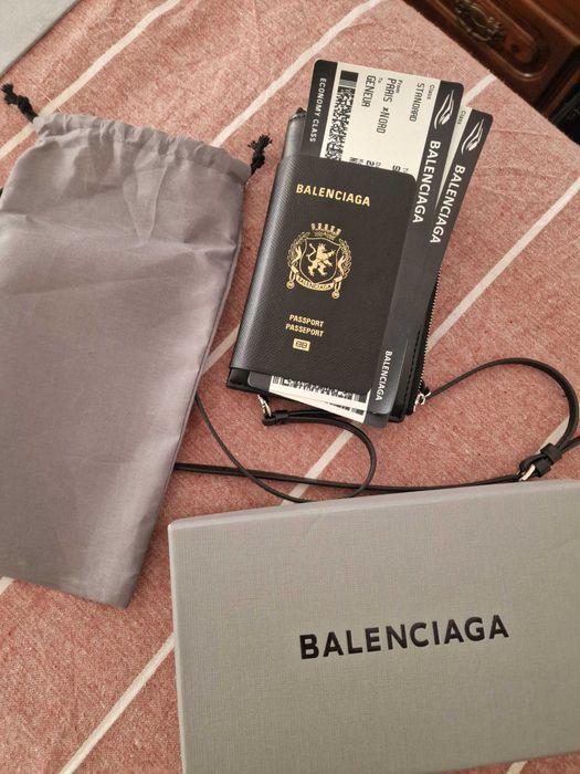 Carteira Balenciaga