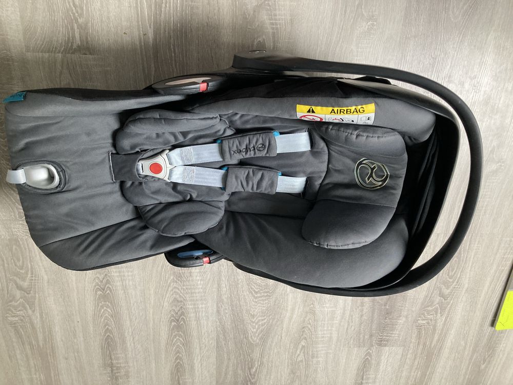 Fotelik Cybex Cloud Q