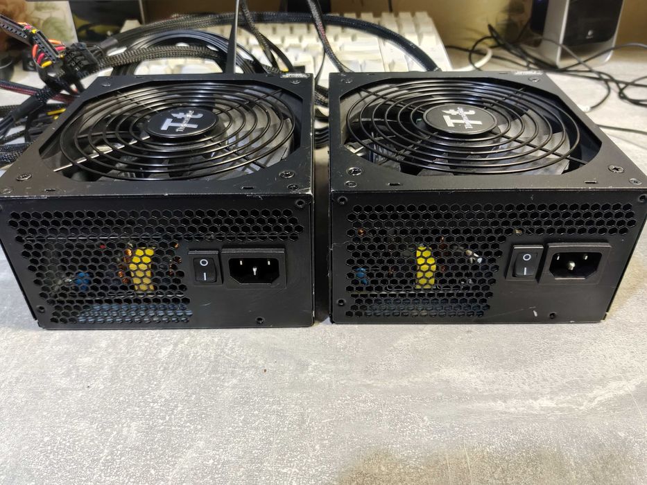 Thermaltake 600W | Проверенные, исправные, на пломбе