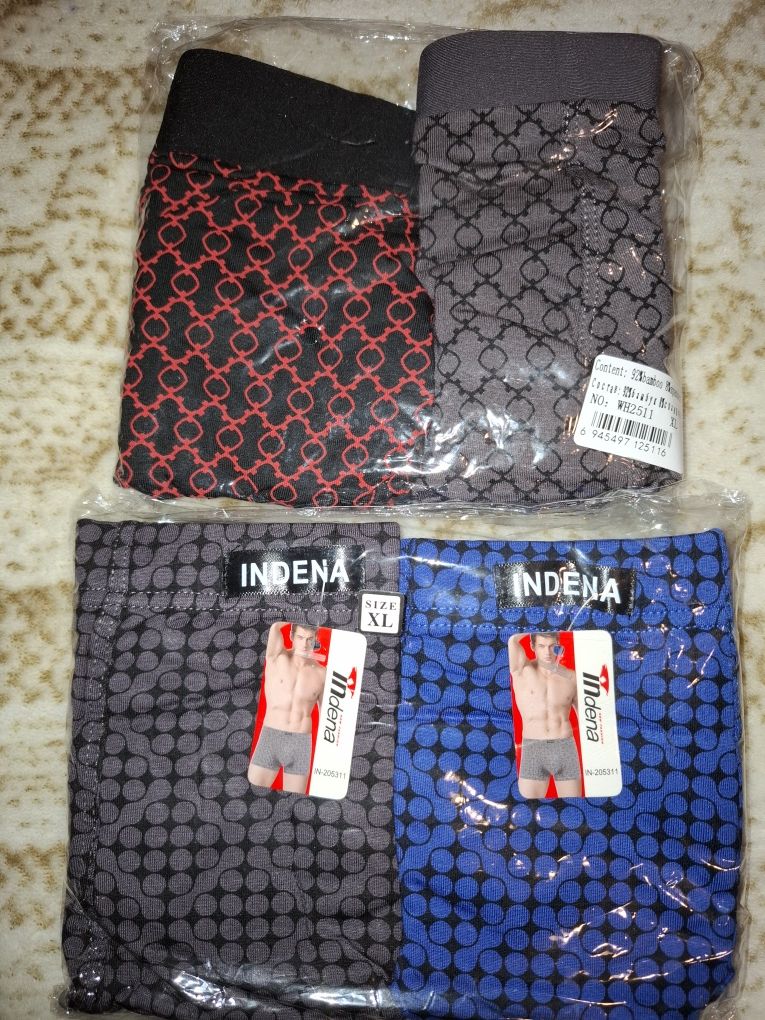 Боксери Indena оригінал  р.L, XL, 2XL