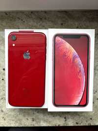 iPhone XR Czerwony