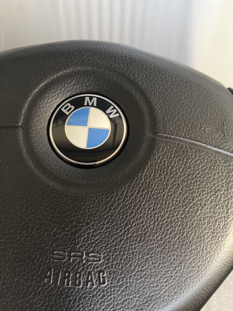 Руль bmw е34, е36