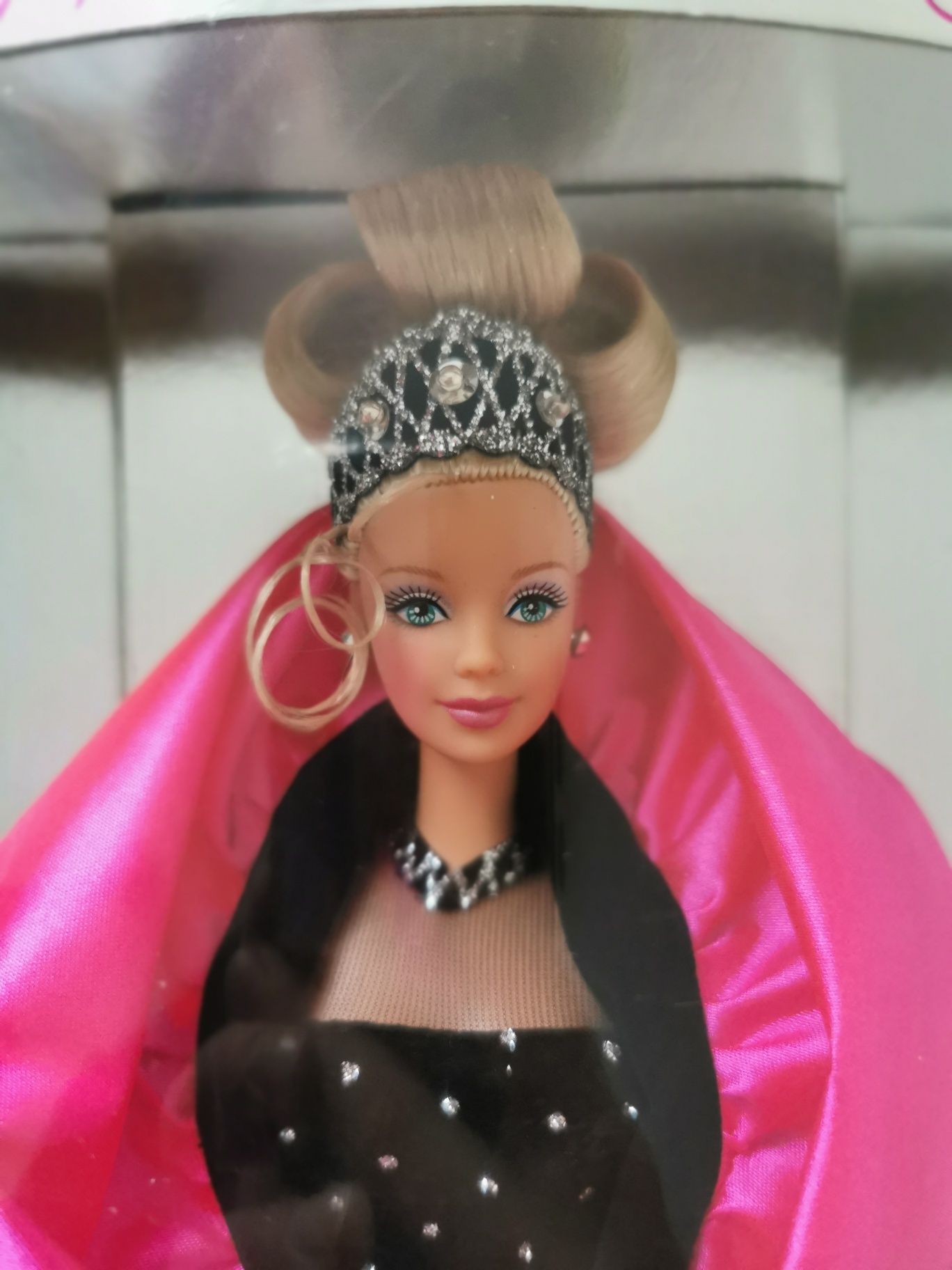Barbie Kolekcjonerska 1998 Happy Holiday MATTEL