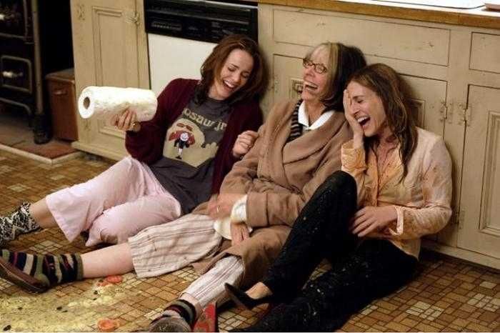 A JÓIA DA FAMÍLIA (Sarah Jessica Parker/Diane Keaton/Luke Wilson)