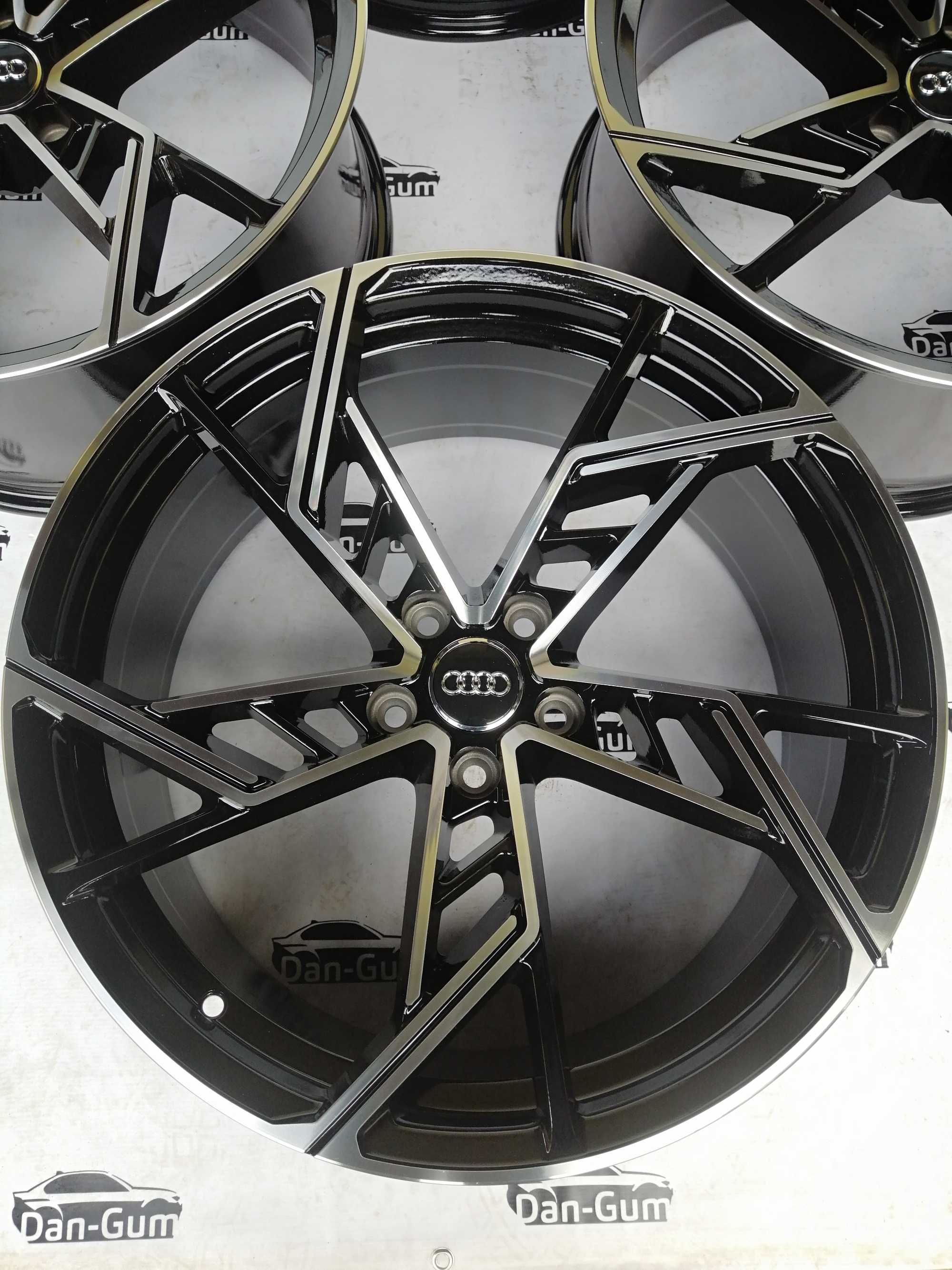 Felgi aluminiowe 5 x 112 R 20 Alufelgi oryginalne Carbon Audi