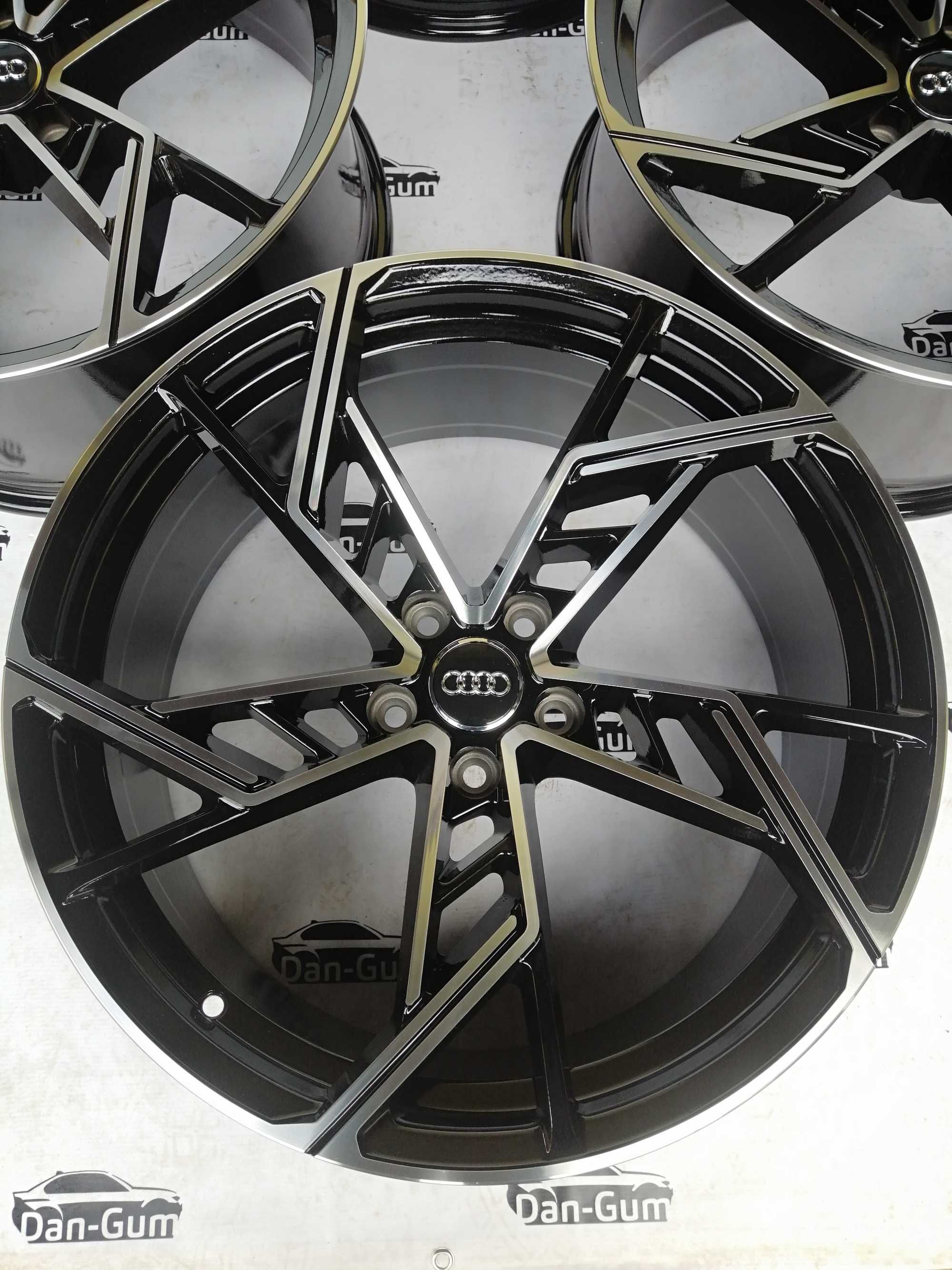 Felgi aluminiowe 5 x 112 R 20 Alufelgi oryginalne Carbonado Audi