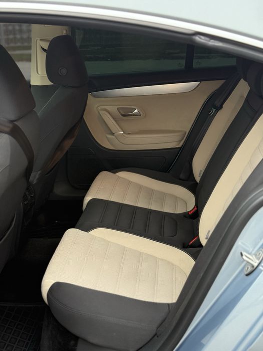 Passat CC • 1.8 TSI • Газ/Бензин • Оригінал • Ідеальний стан