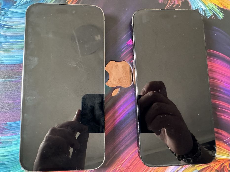 Продам айфон iPhone 14 pro Max 512 Gb Purple and black