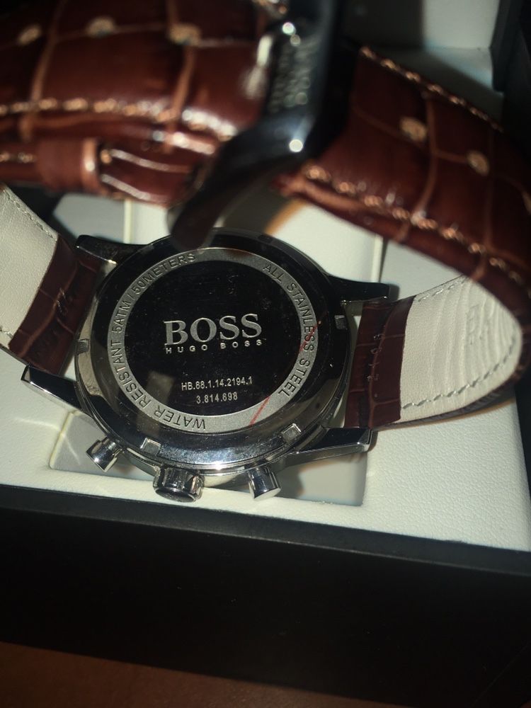 Hugo Boss Relógio