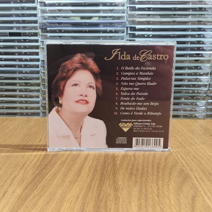 Ilda De Castro Palavras Simples