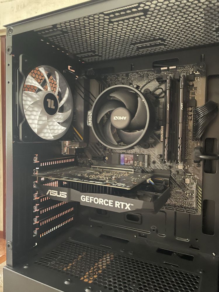 PC Gaming ( Garantia e Fatura )