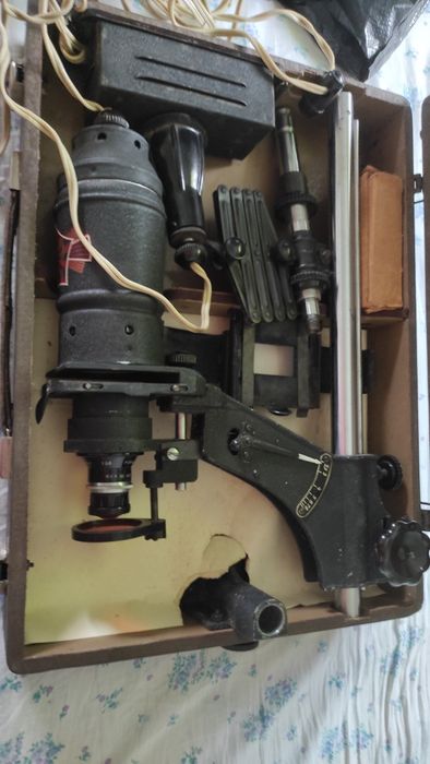 Фотоувеличитель УПА-2 1959