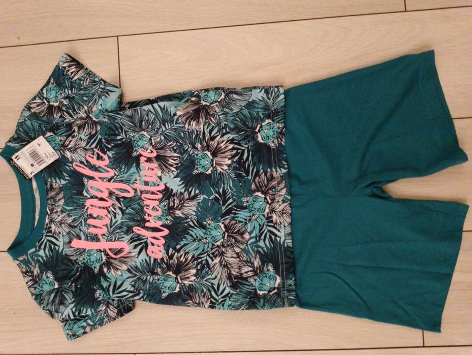 Piżamka dla chłopca, nowa, rozmiar 104