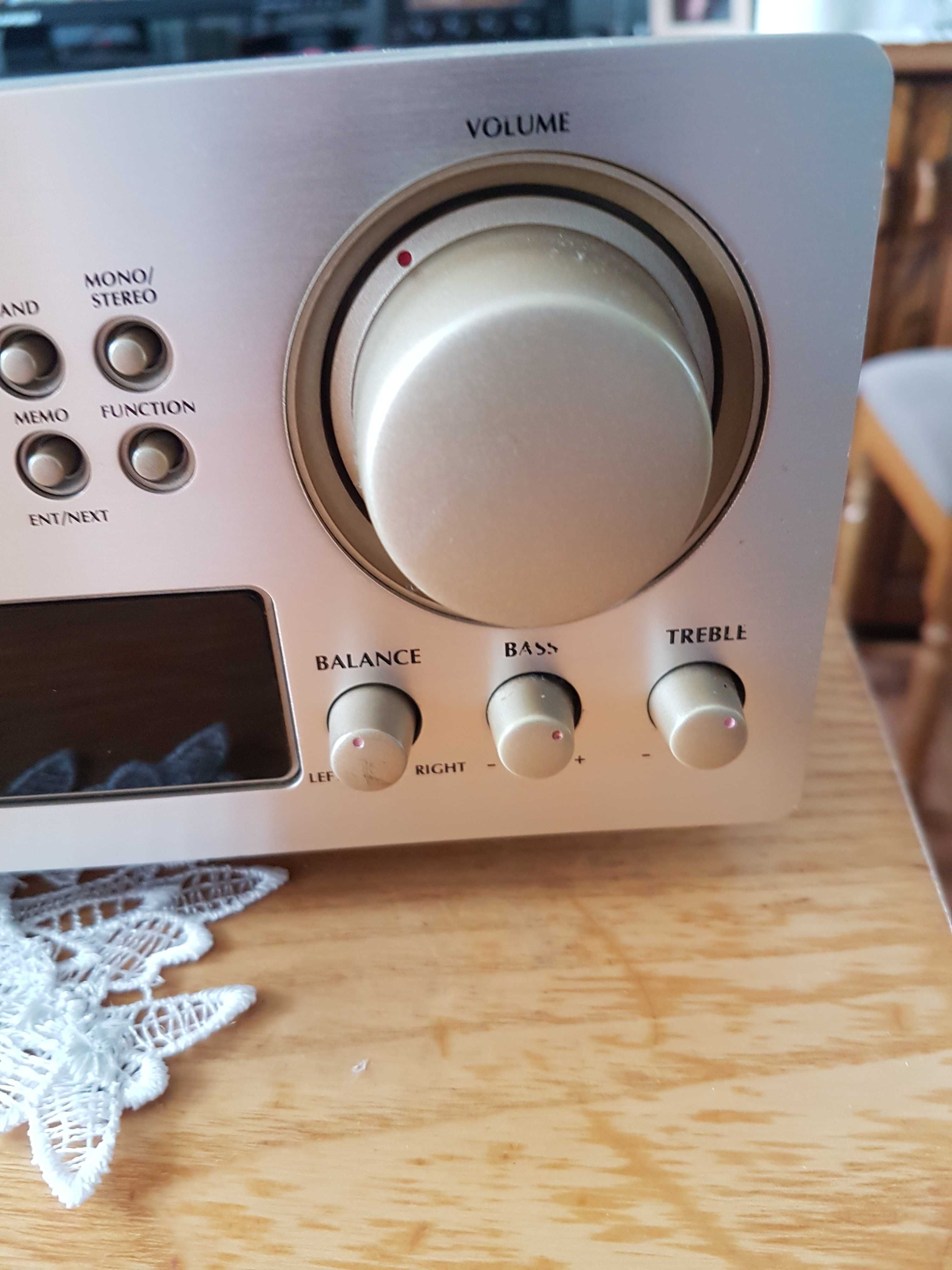 Wzmacniacz stereofoniczny denon