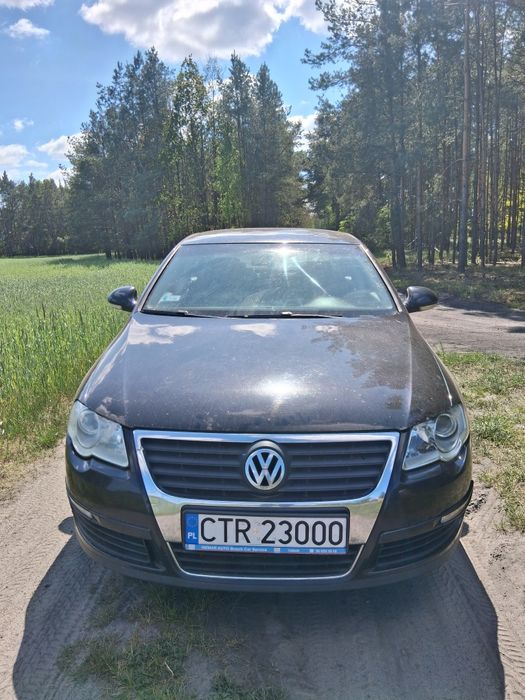 Passat B6 1.9 Diesel