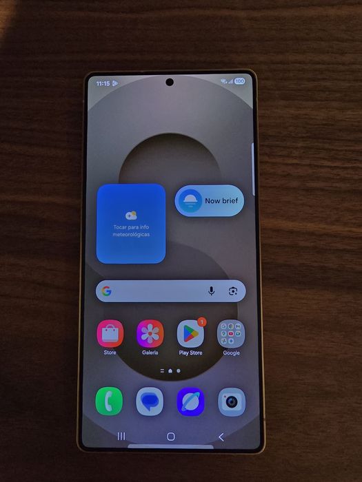 Samsung Galaxy S25 Ultra 1Tb como novo