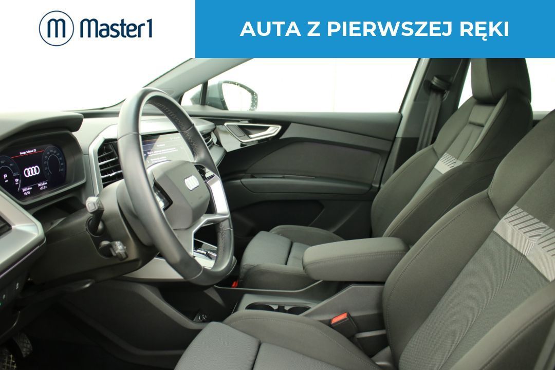 Audi Q4 e-tron WD2068R # Q4 e-tron 35 52kWh FV 23% VAT!