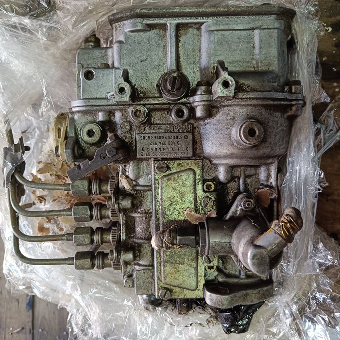 Насос ТНВД на 616 двигун МВ 308