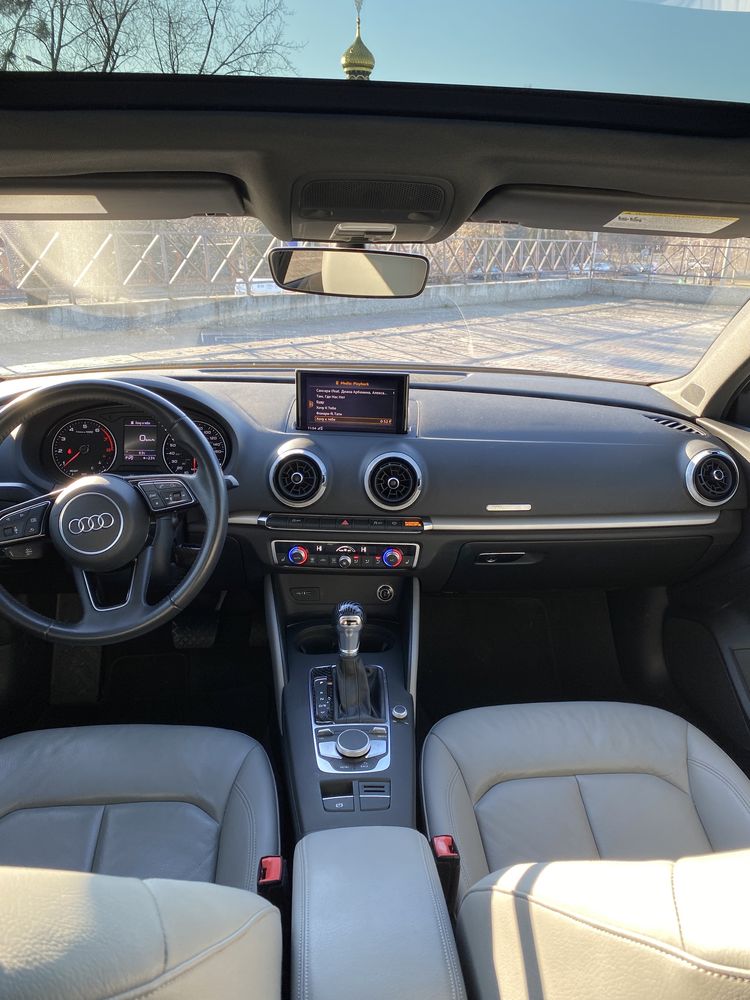 Продам Audi A3 2017 г.в.