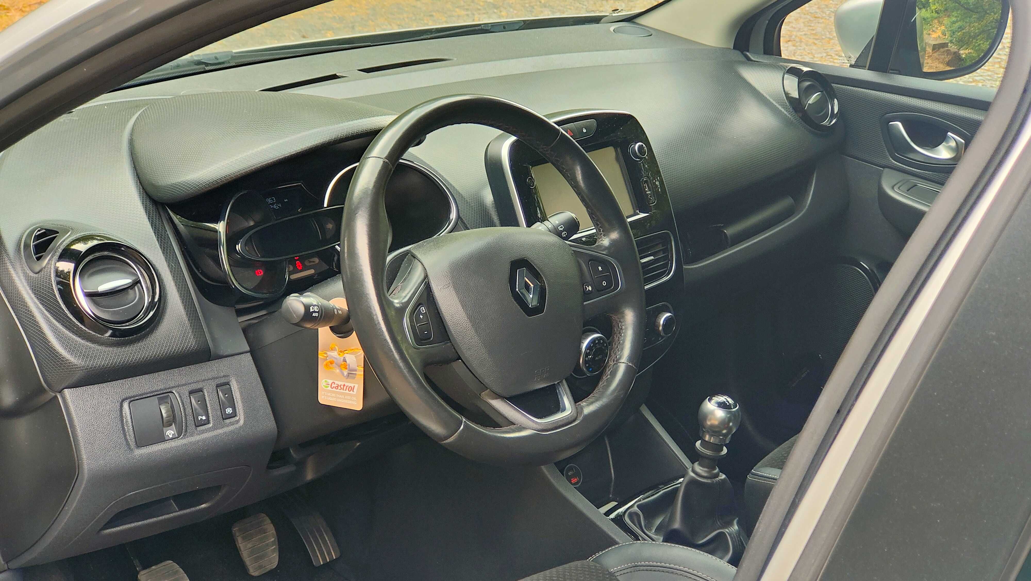 Renault Clio TCE 1.2 120CV