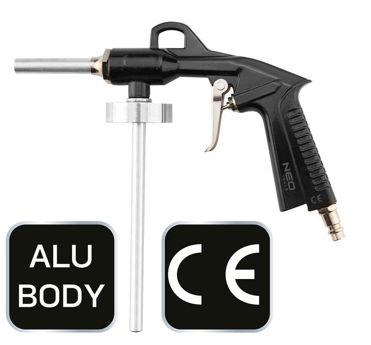 Pistolet Do Konserwacji