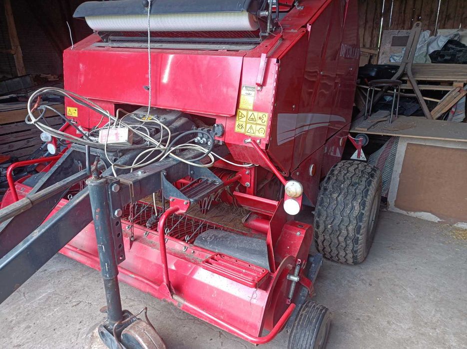 Sprzedam belarkę Unia Famarol

Zapraszam do kontaktu