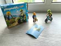 Zestaw Playmobil Action Turyści 9129