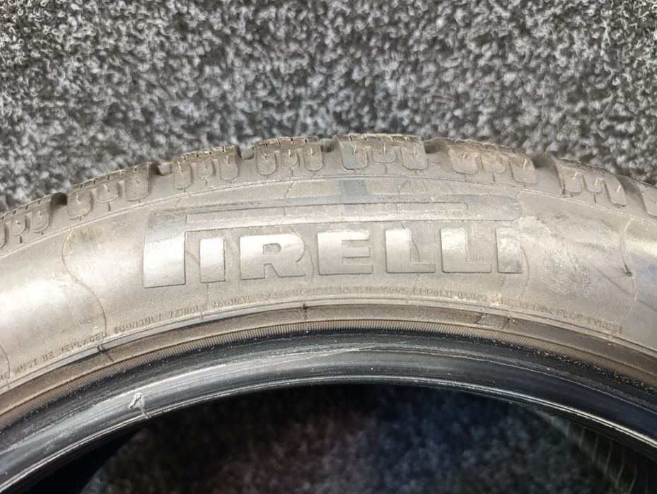 Шини 205/55R17 Pirelli