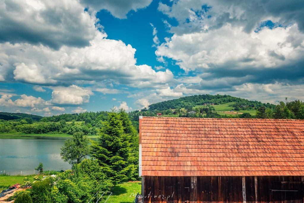 SOLINA Domki Letniskowe -  WOLNE TERMINY 》》》 Zapraszamy