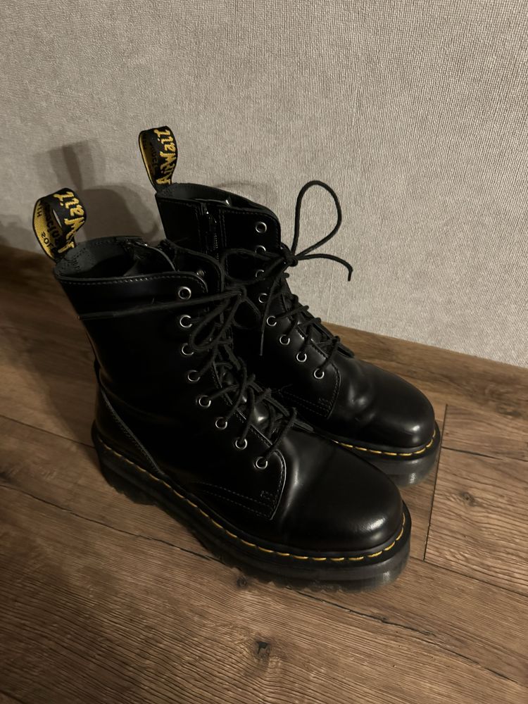 Dr Martens - Черевики Jadon