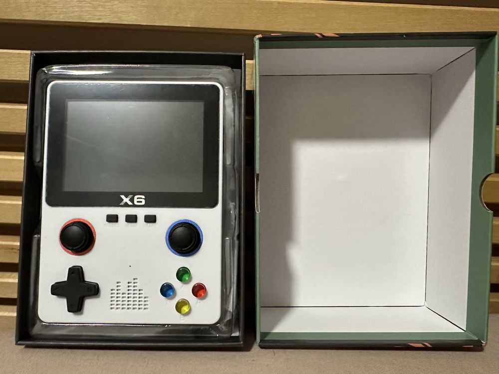 CONSOLA RETRO X6
