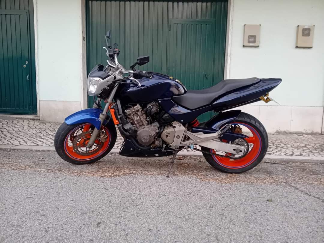 Honda Hornet 600